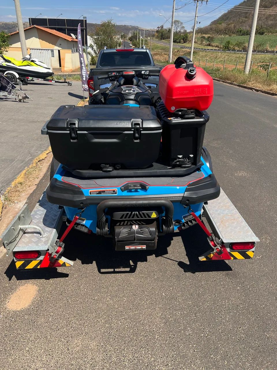 Jetski Seadoo Rxtx 325  - Foto 4