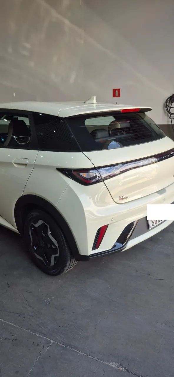 BYD Dolphin EV (Elétrico) 2024 - Foto 4