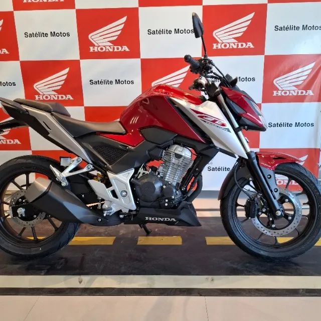 CB 300 TWISTER ABS ZERO KM - Financiamento em ate 48X - Foto 10