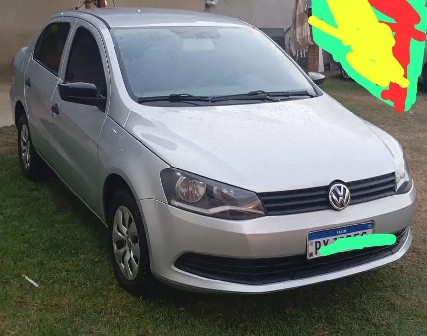 VW Bugre Bugre 2016
