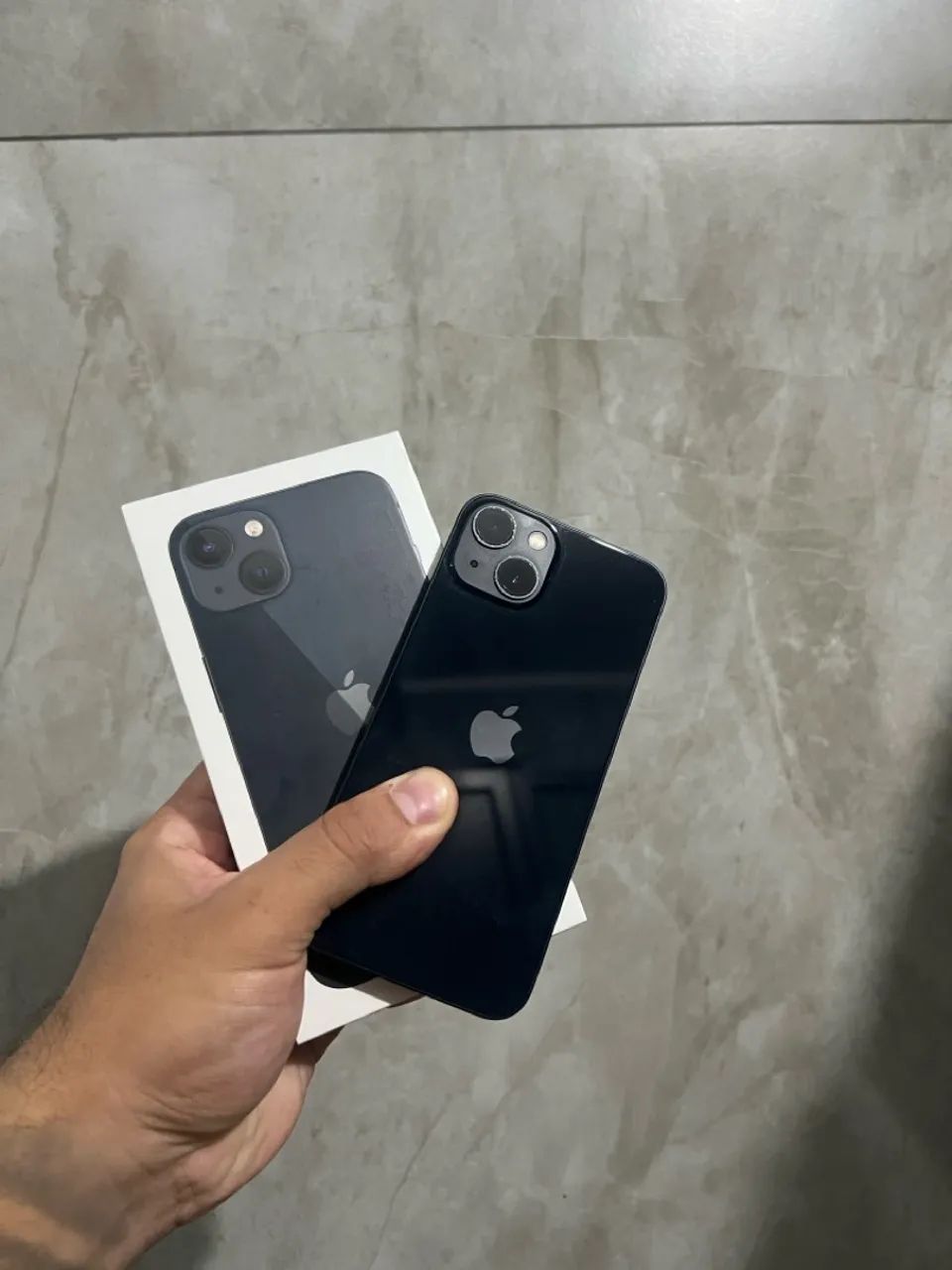 iPhone 13 128Gb Midnight - Foto 3