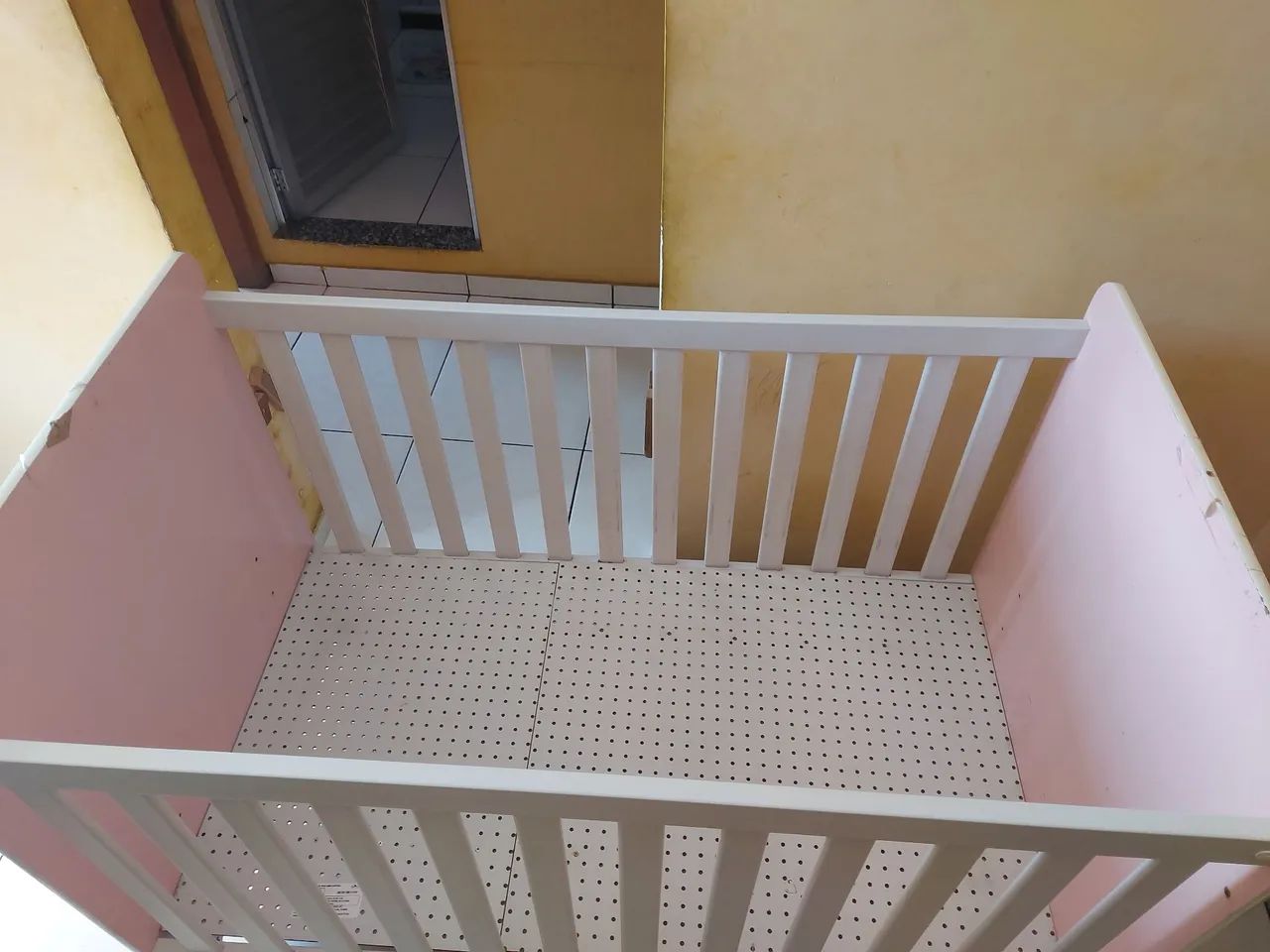Berço vira cama , da marca Catatau - Foto 3