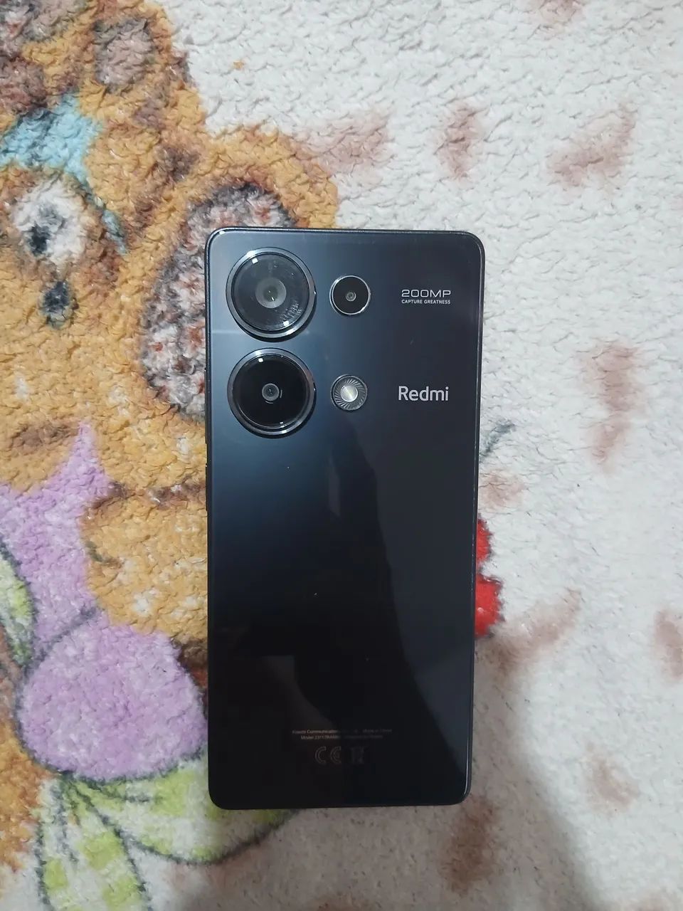 Selo celular shaimi 13 pro  256 GB e 8 de Ram - Foto 5