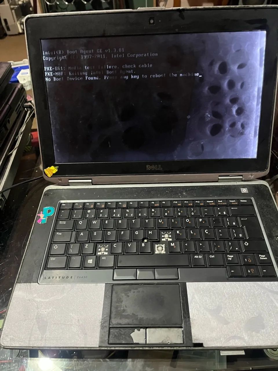 Dois notebook Dell Latitude com defeito - Foto 4