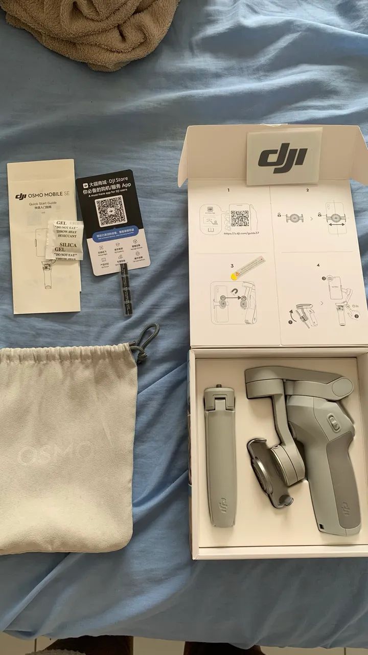 DJI Osmo Mobile SE - Foto 2