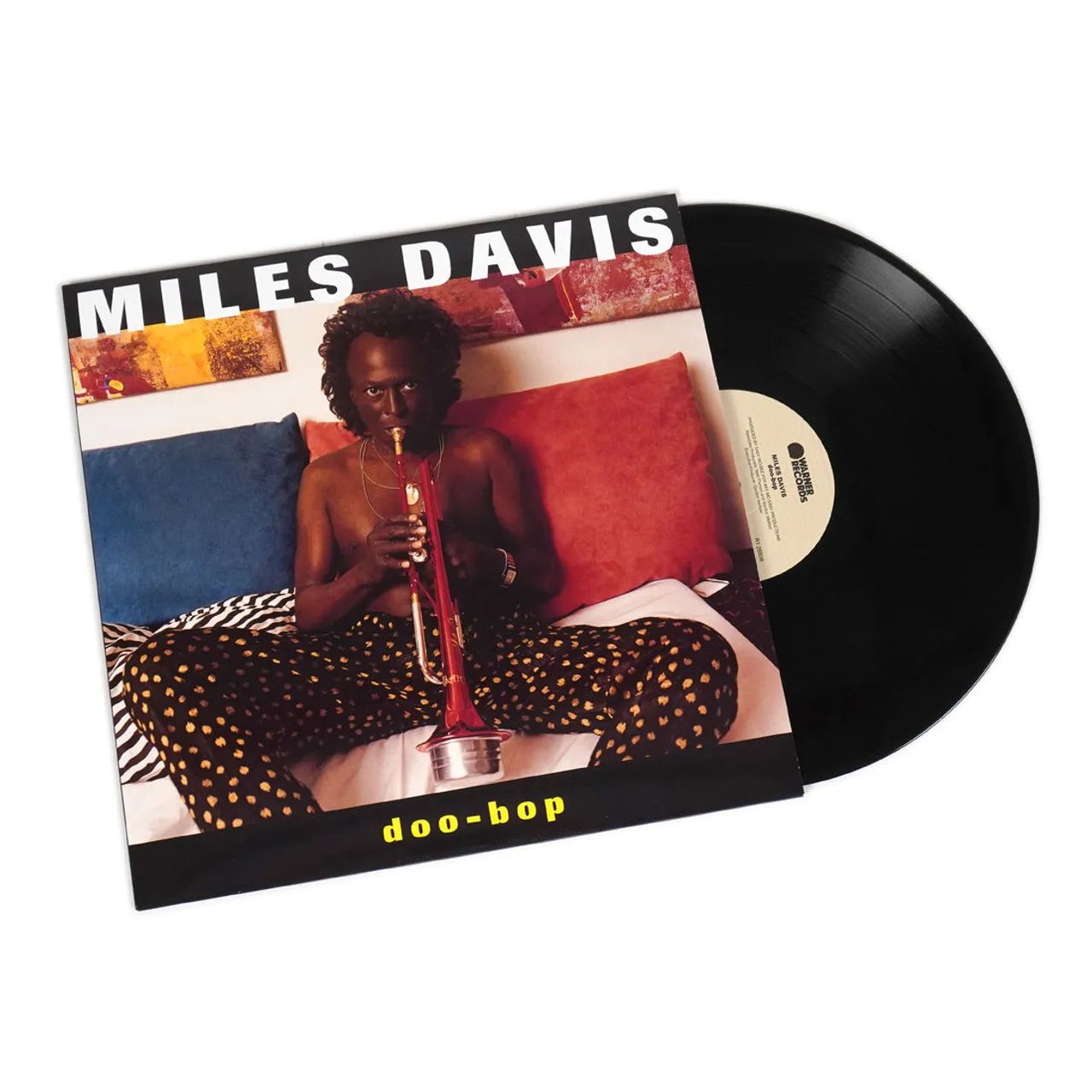 Miles Davis - Doo-bop (DISCO DE VINIL LP) - Foto 2