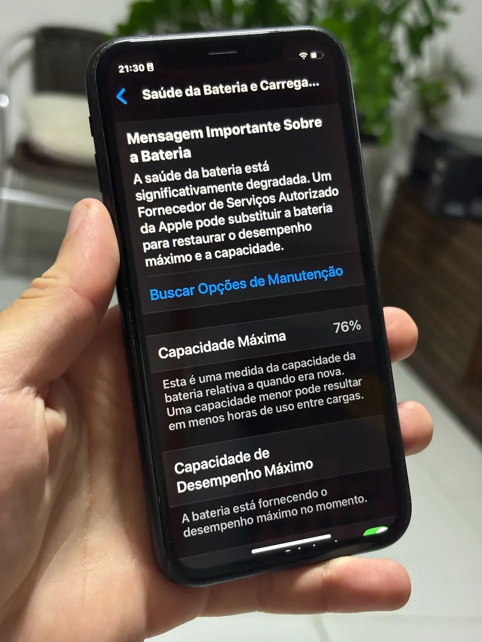iPhone XR 64 GB - Nunca aberto  - Foto 3