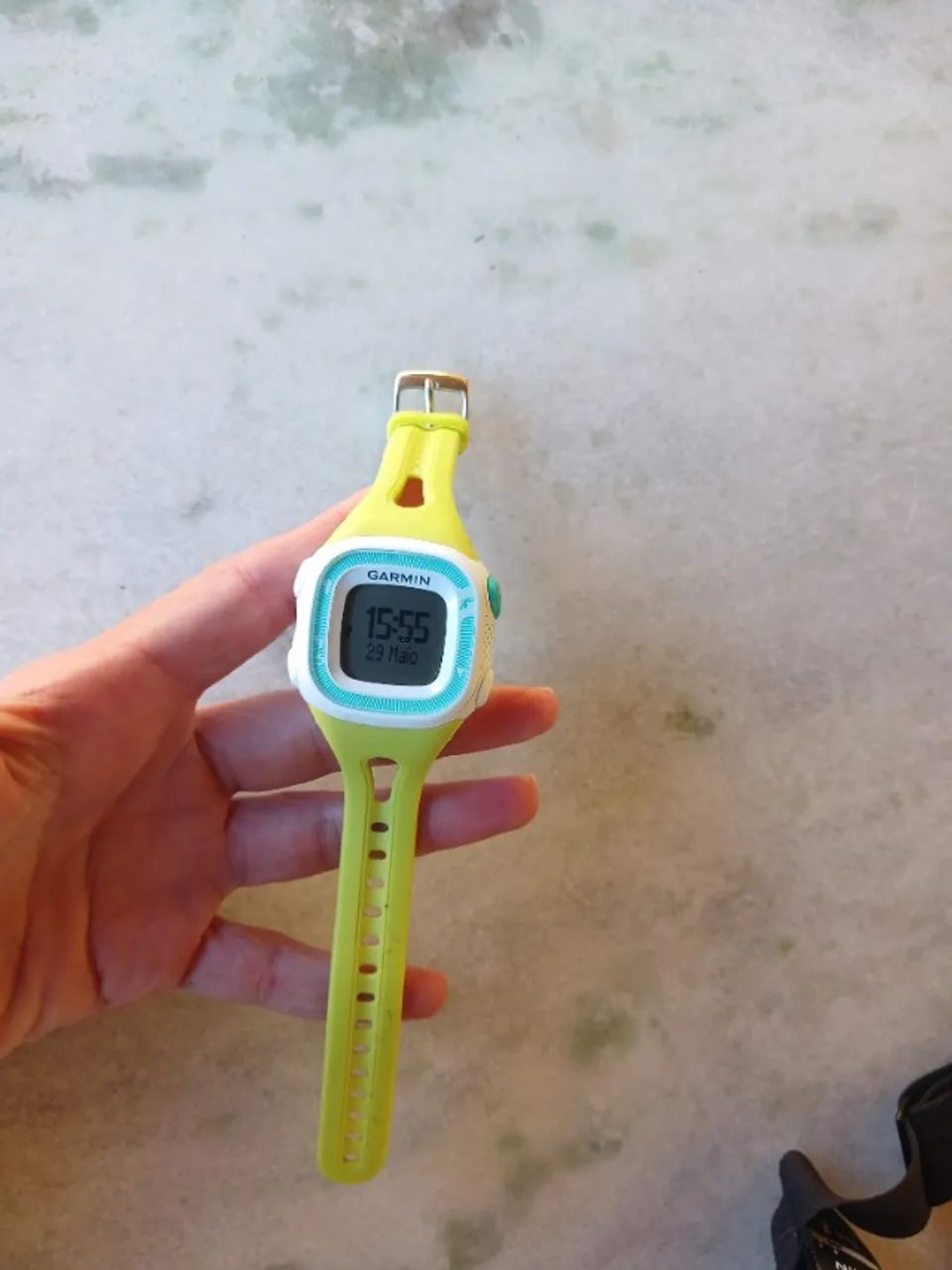 Relógio Garmin Forerunner 15 - Foto 2