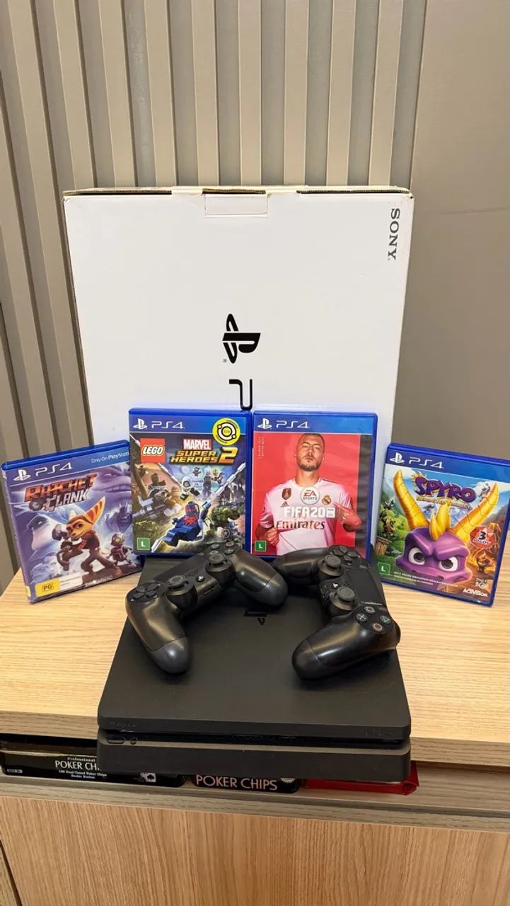 Ps4 Slim  - Foto 2
