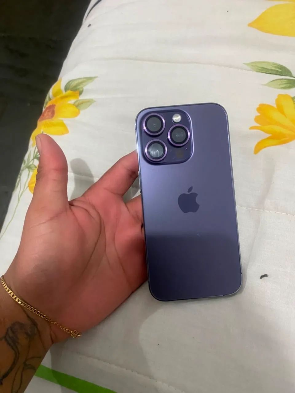 Vendo ou troco esse iPhone  - Foto 2