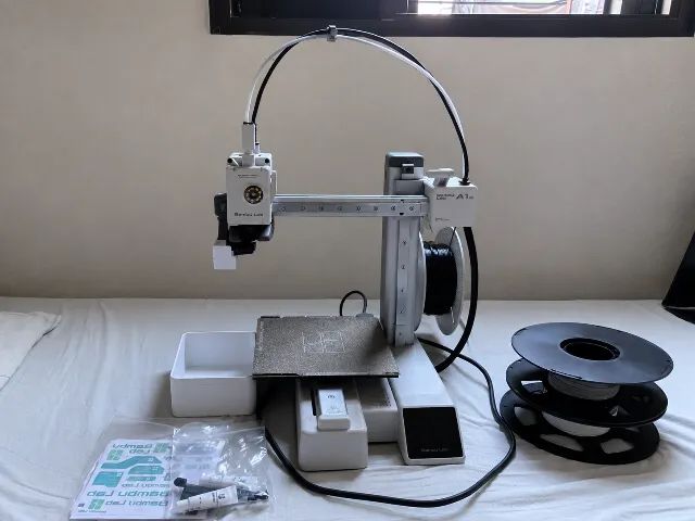 Impressora 3D Bambu Lab A1 Mini