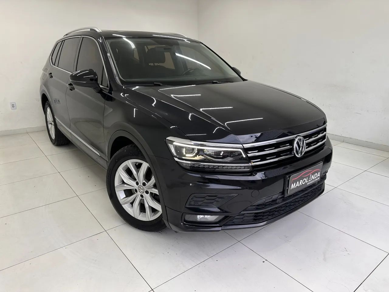 Volkswagen Tiguan 2018
