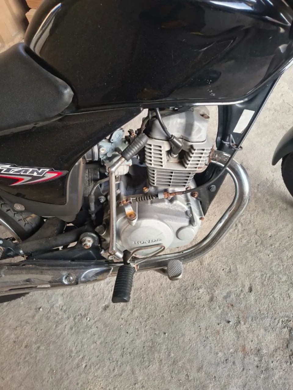 Honda Titan 2007 - Foto 4