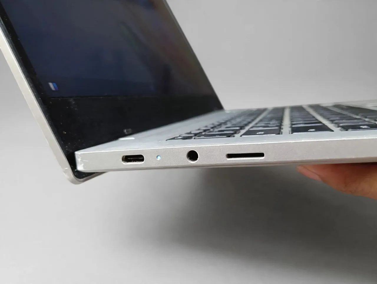 ?VENDO OU TROCO Notebook Samsung Galaxy Book Go - Foto 4