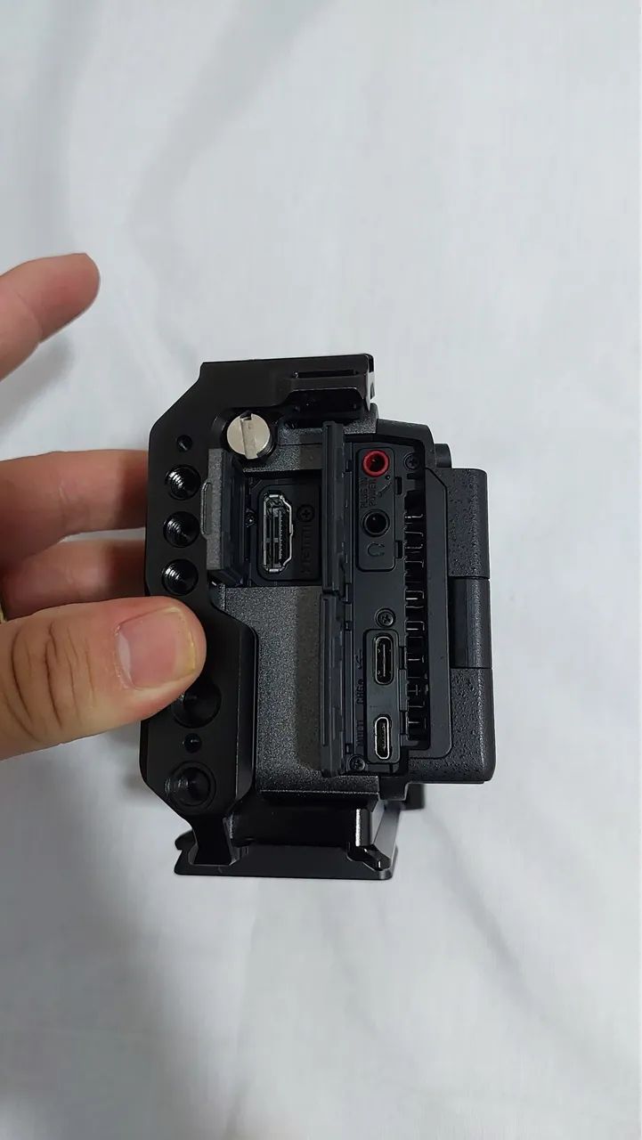 Sony FX30 - Foto 2