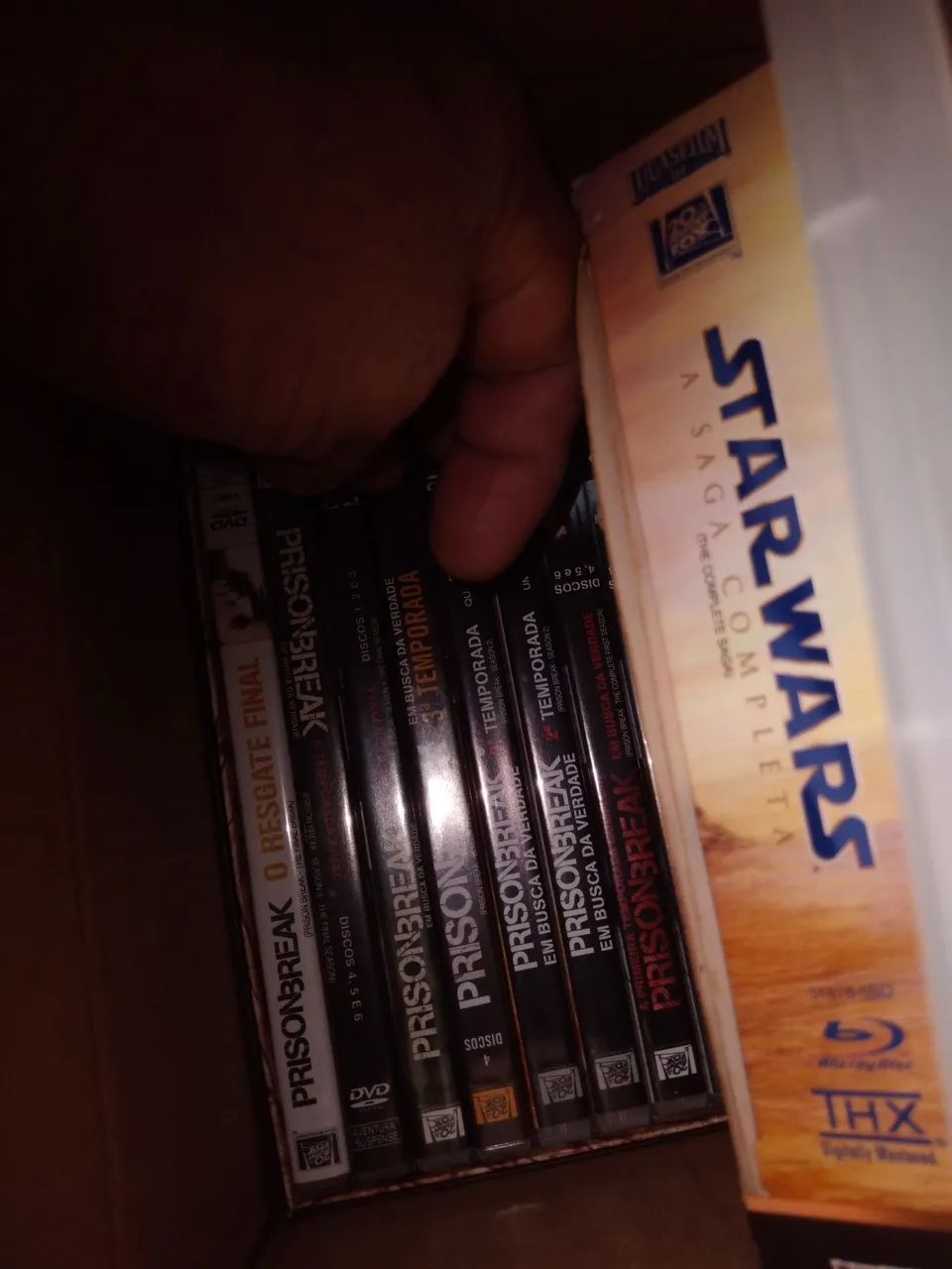 DVD pra colecionador  - Foto 2