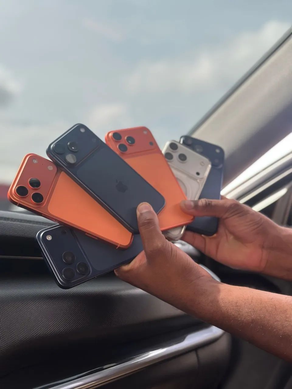 IPHONE 17 PRO MAX 256