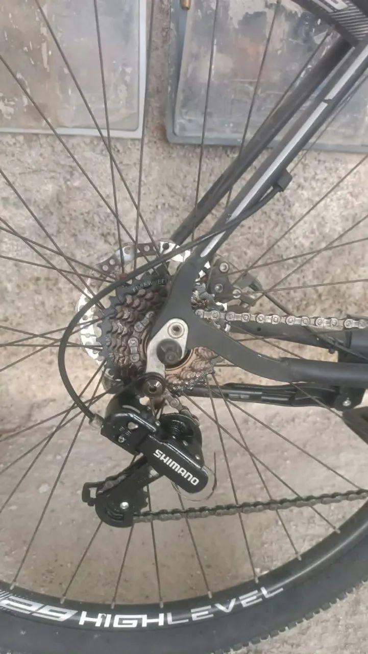 Bicicleta  - Foto 2