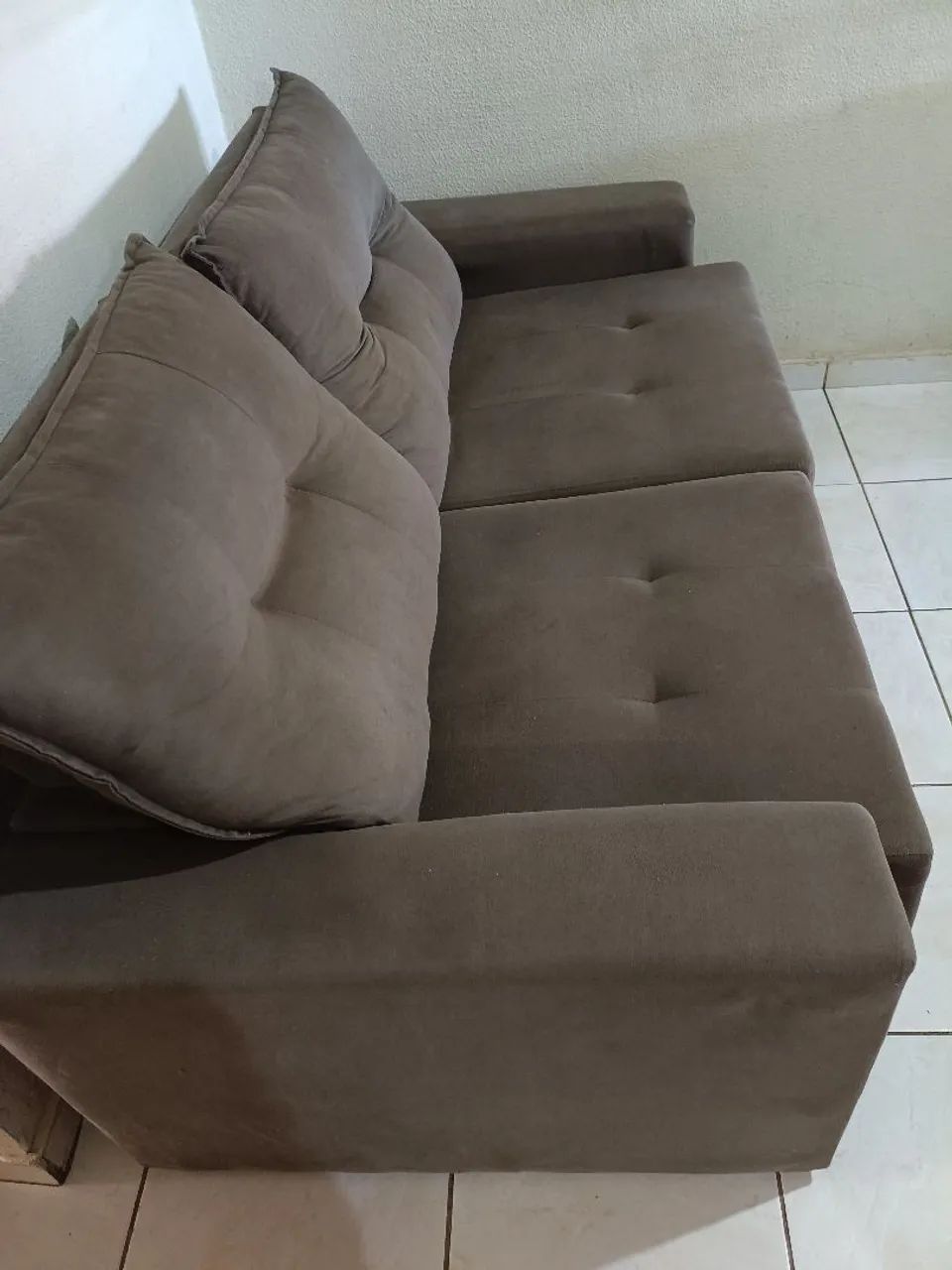 Fofa retrátil 2 lugar  - Foto 2