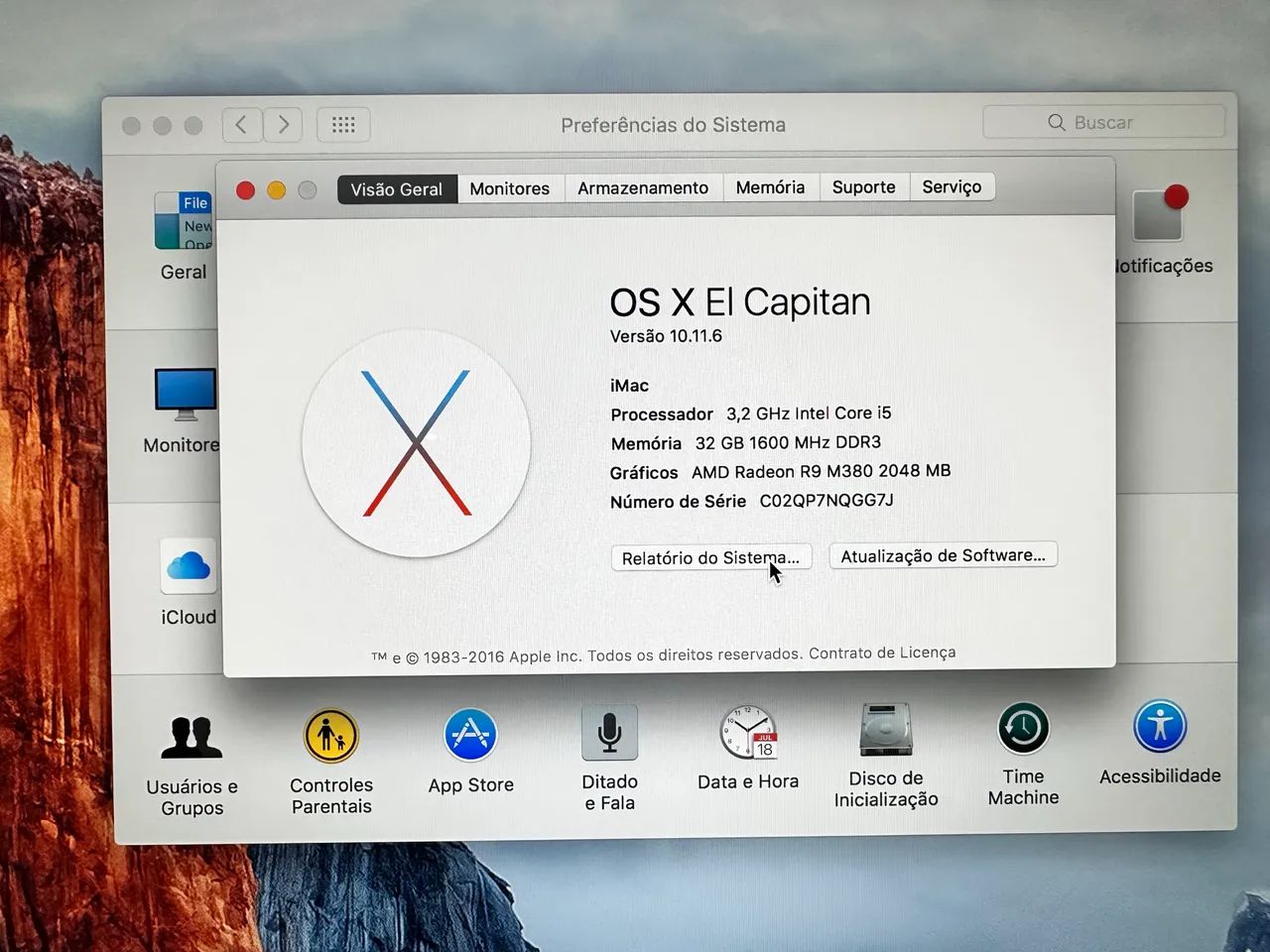 VENDO IMAC RETINA 5K, 27?, 3.2 GHZ, I5, 32GB, 1 TB - LATE 2015 - Foto 2