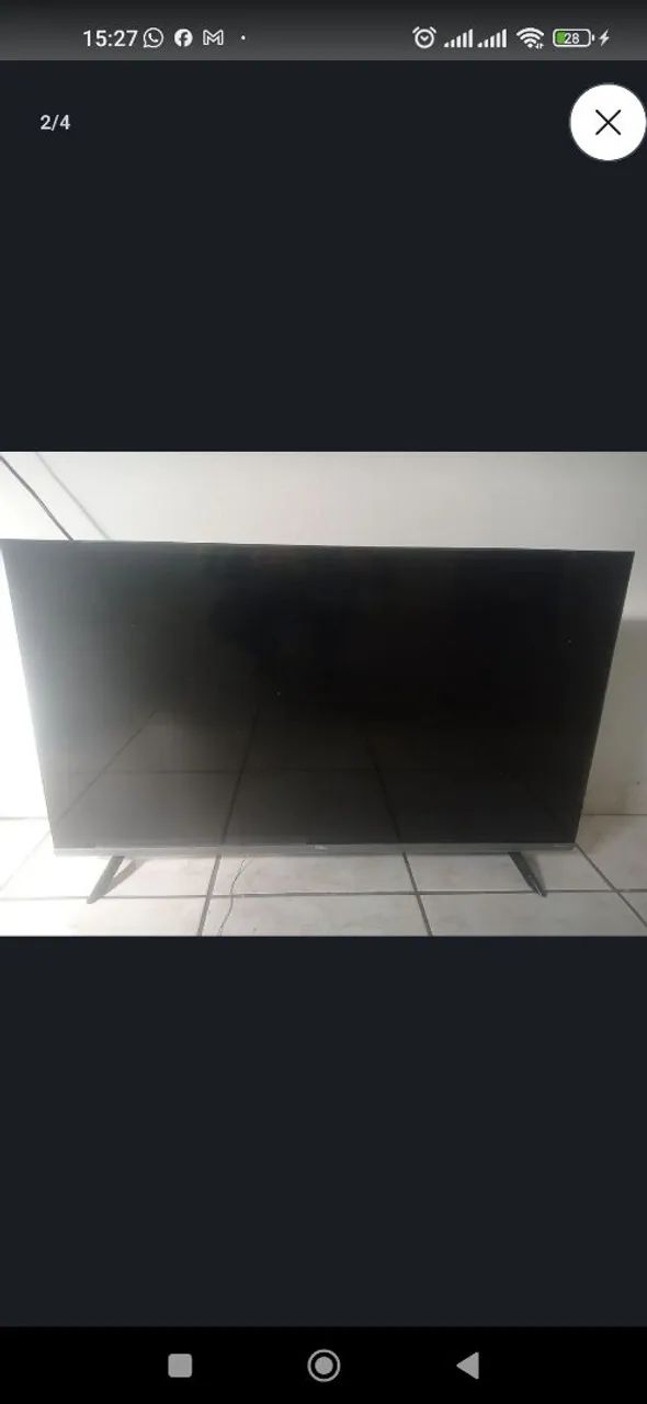 Smart TV android  - Foto 2
