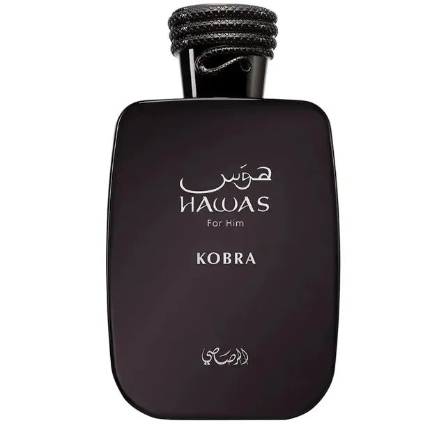 Perfume Rasasi Hawas Kobra Eau de Parfum 100ml - Foto 2