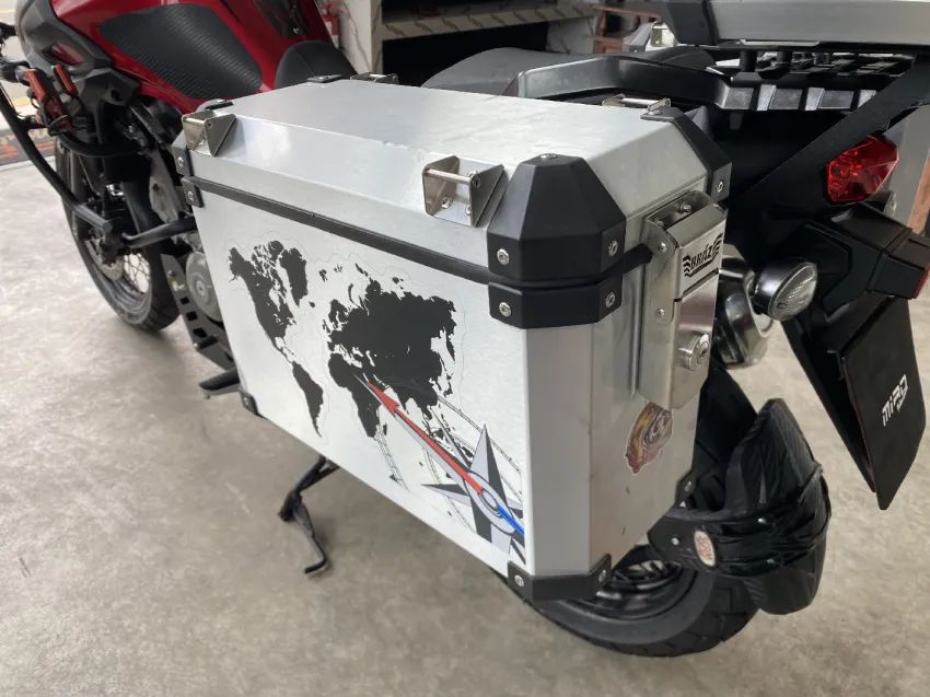 Suzuki V-STROM 650 XT. - Foto 9