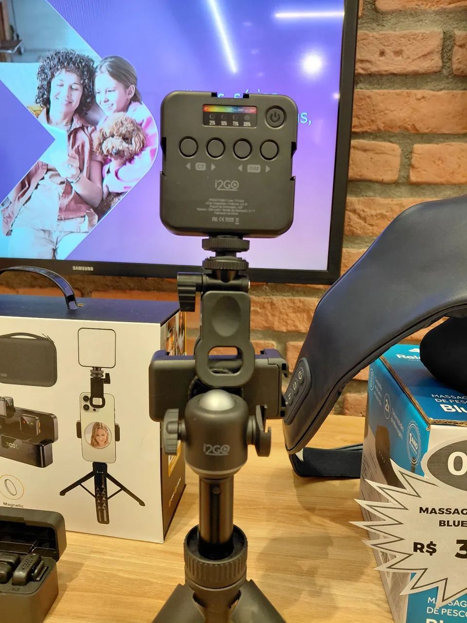 Kit Creator 5 em 1 i2GO - Foto 4