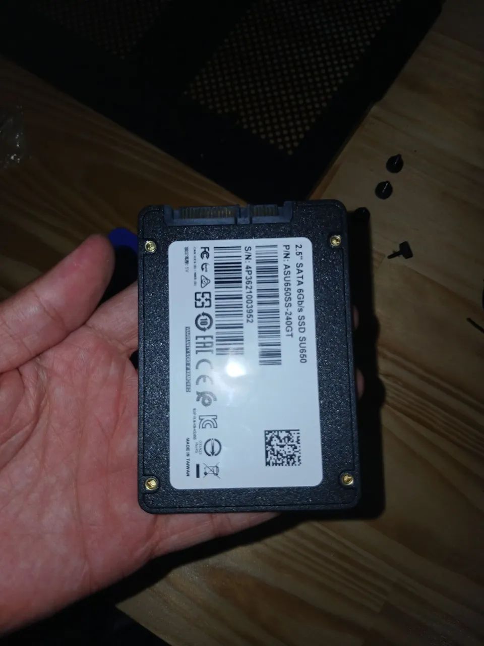 SSD ADATA SU650 240GB SATA - Foto 3