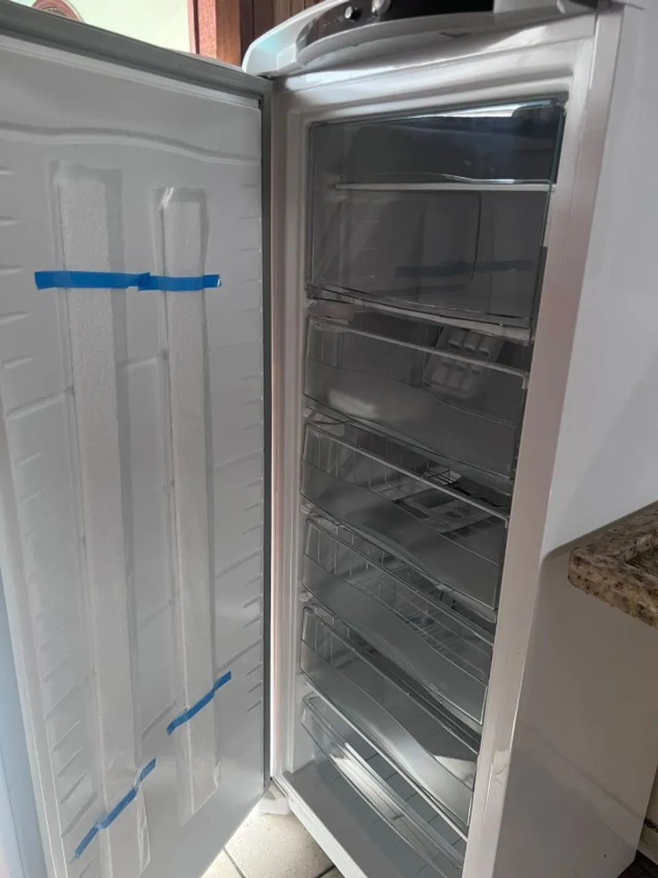 Freezer Vertical Consul 231 Litros - Foto 3