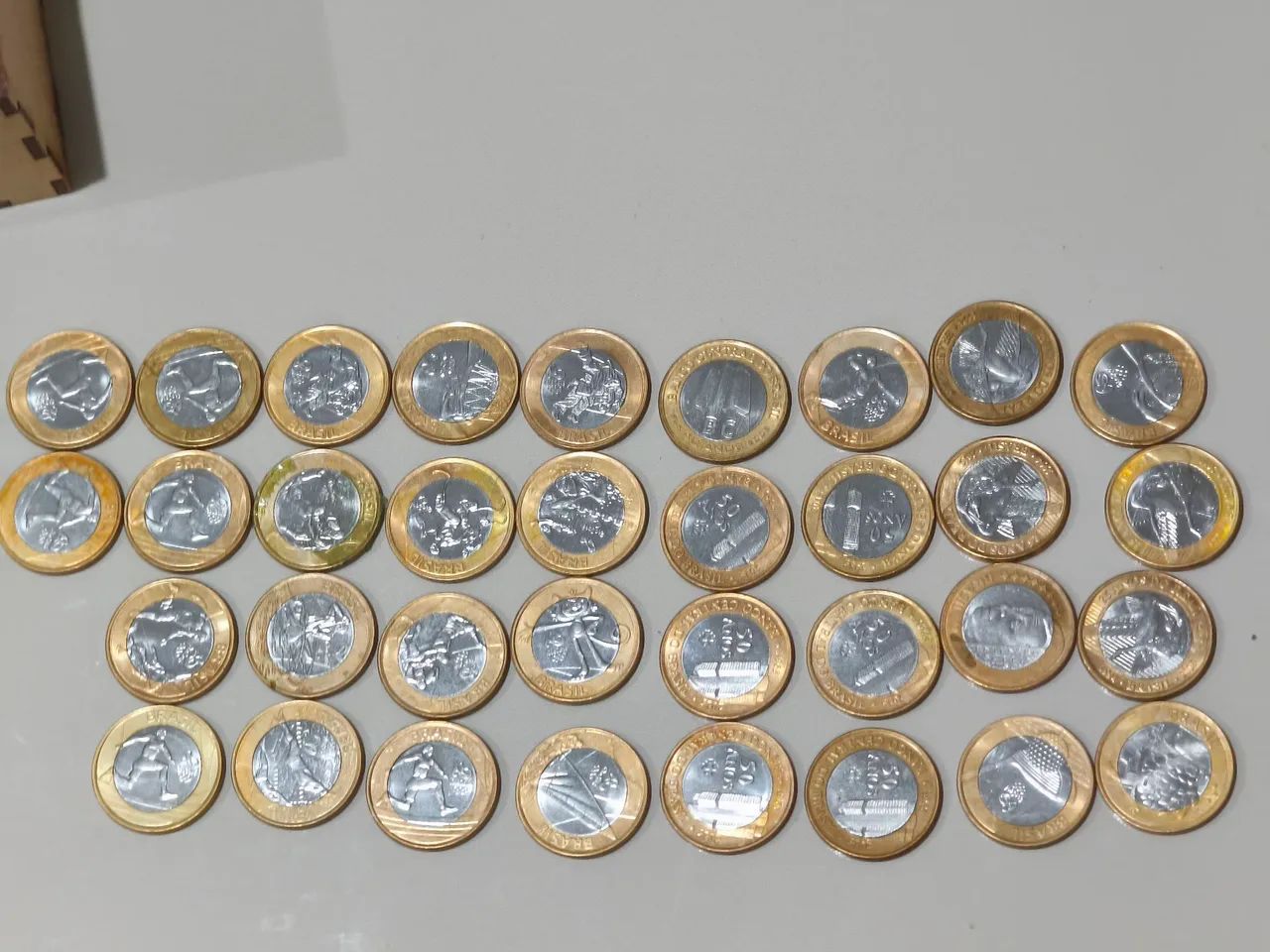 Moedas