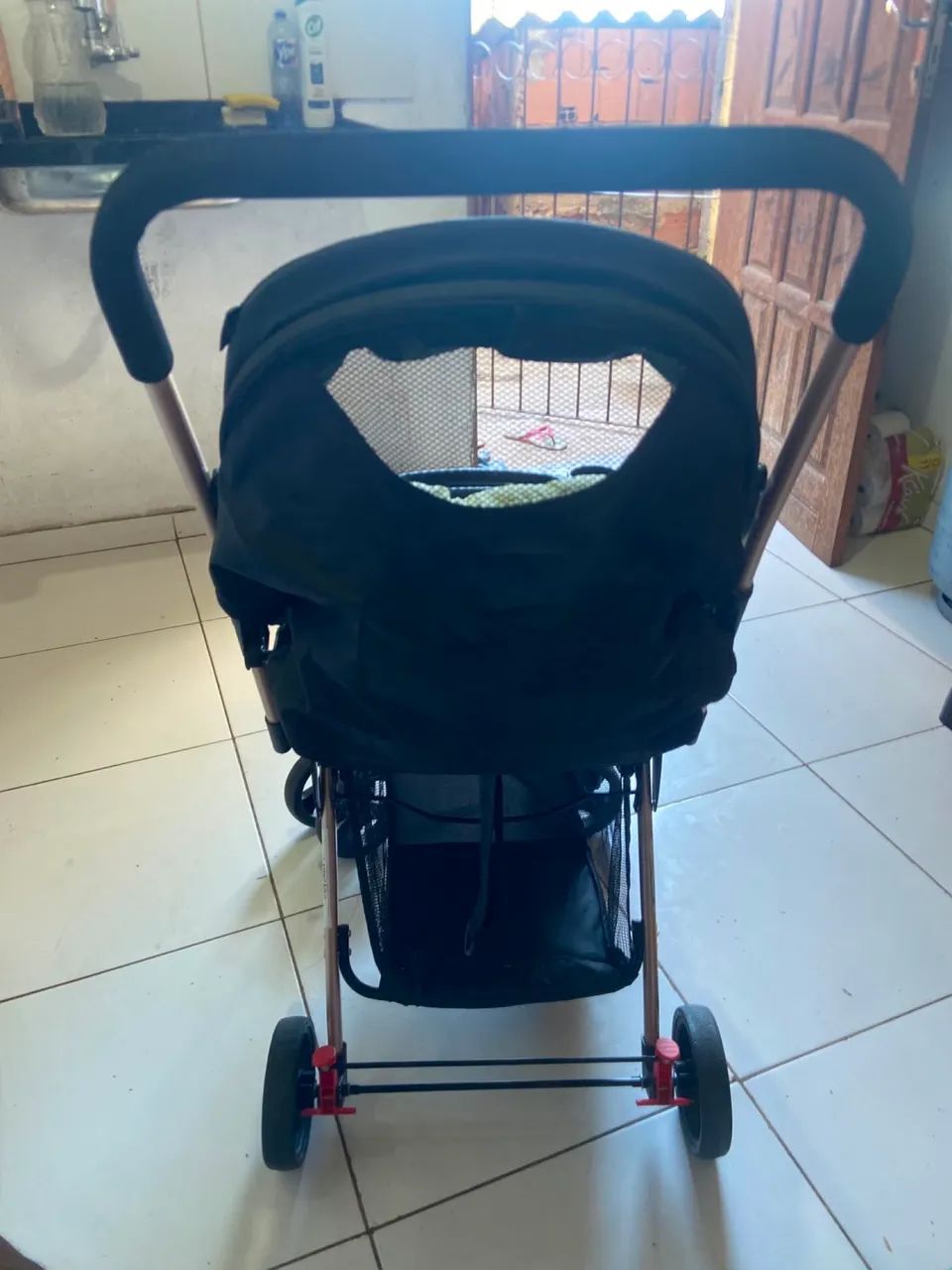 Carrinho de bebê  - Foto 4
