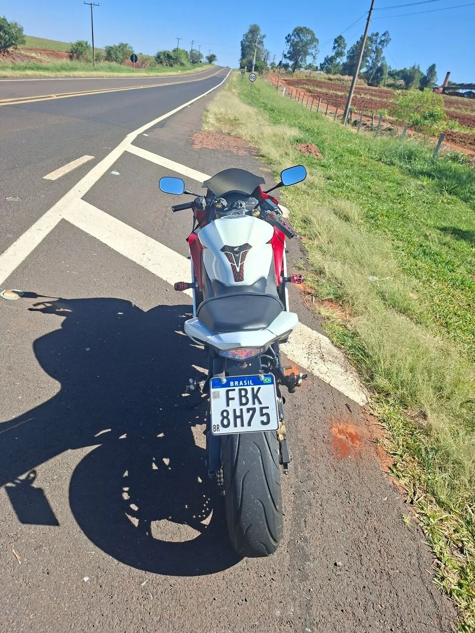 Cbr 600f  - Foto 4