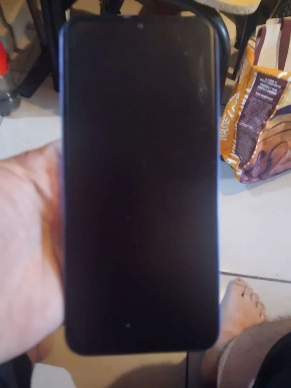 Celular Xeomi 15 c na caixa 
