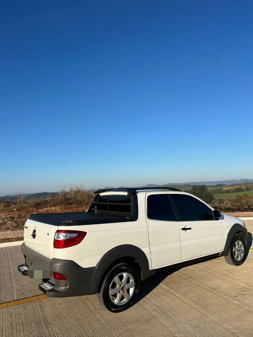Fiat Strada Working 1.4 MPI Fire Flex 8V CD 2015 - Foto 3