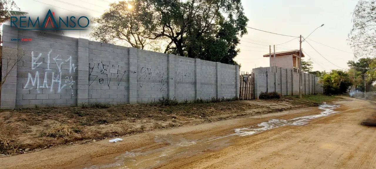 Terreno à venda 1.200m² - Recanto das Orquídeas