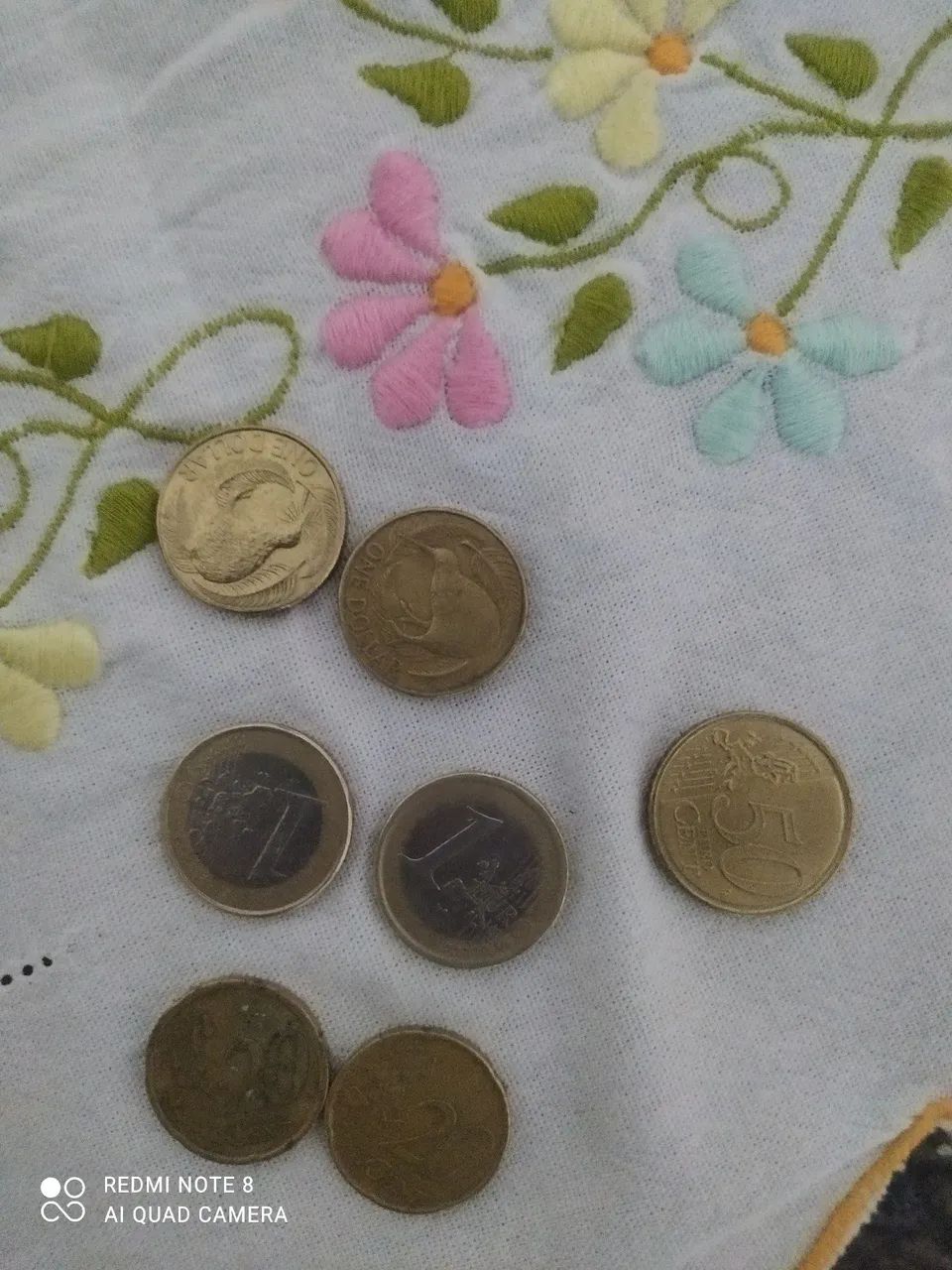 Moedas 