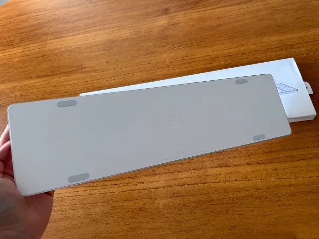Kit Magic Mouse + Magic Keyboard  - Foto 5