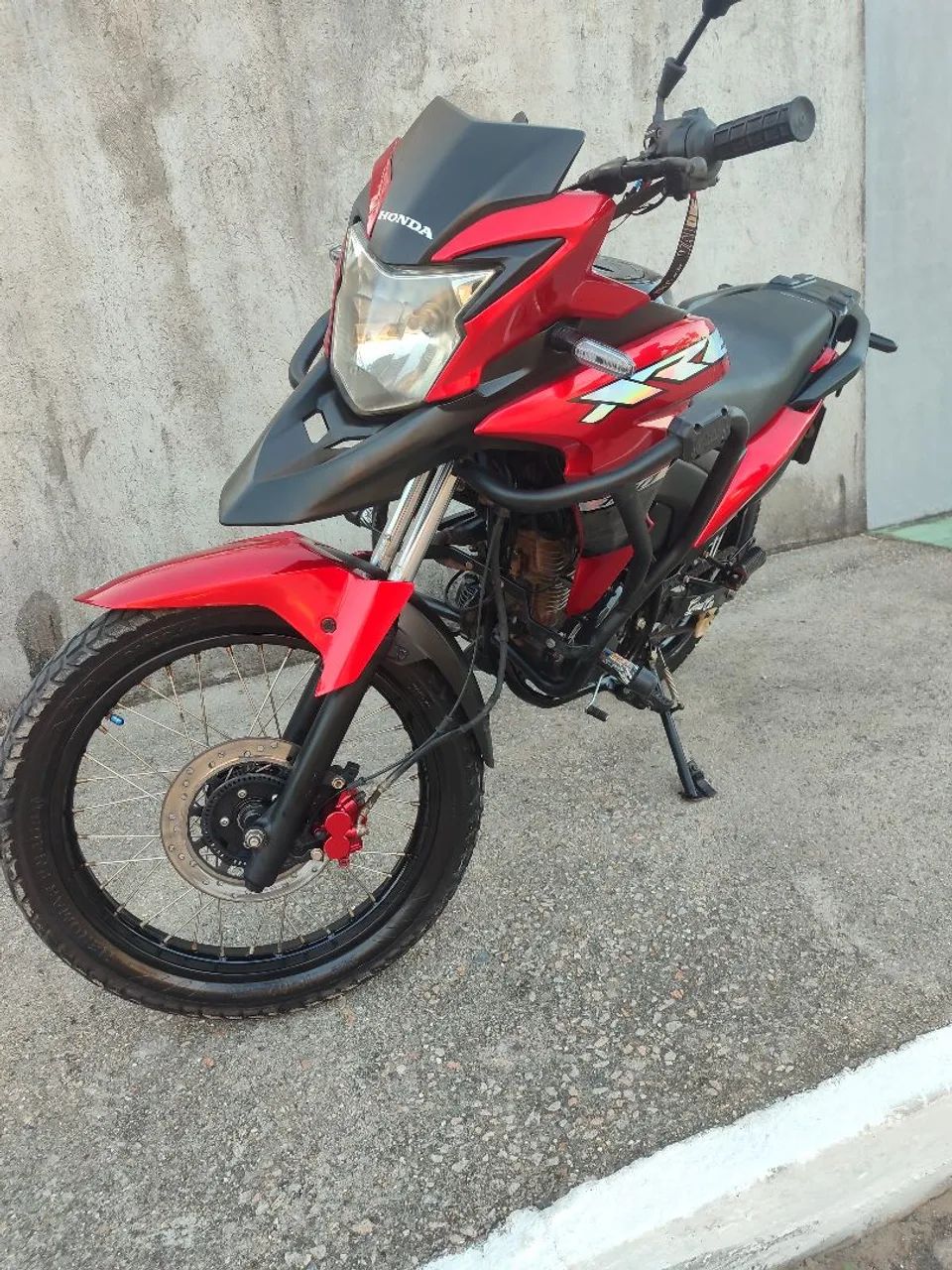 XRE 190 ABS 2019