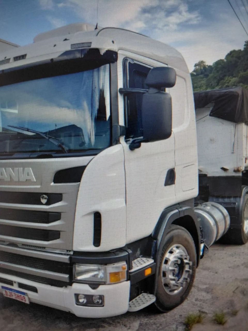 Scania 420