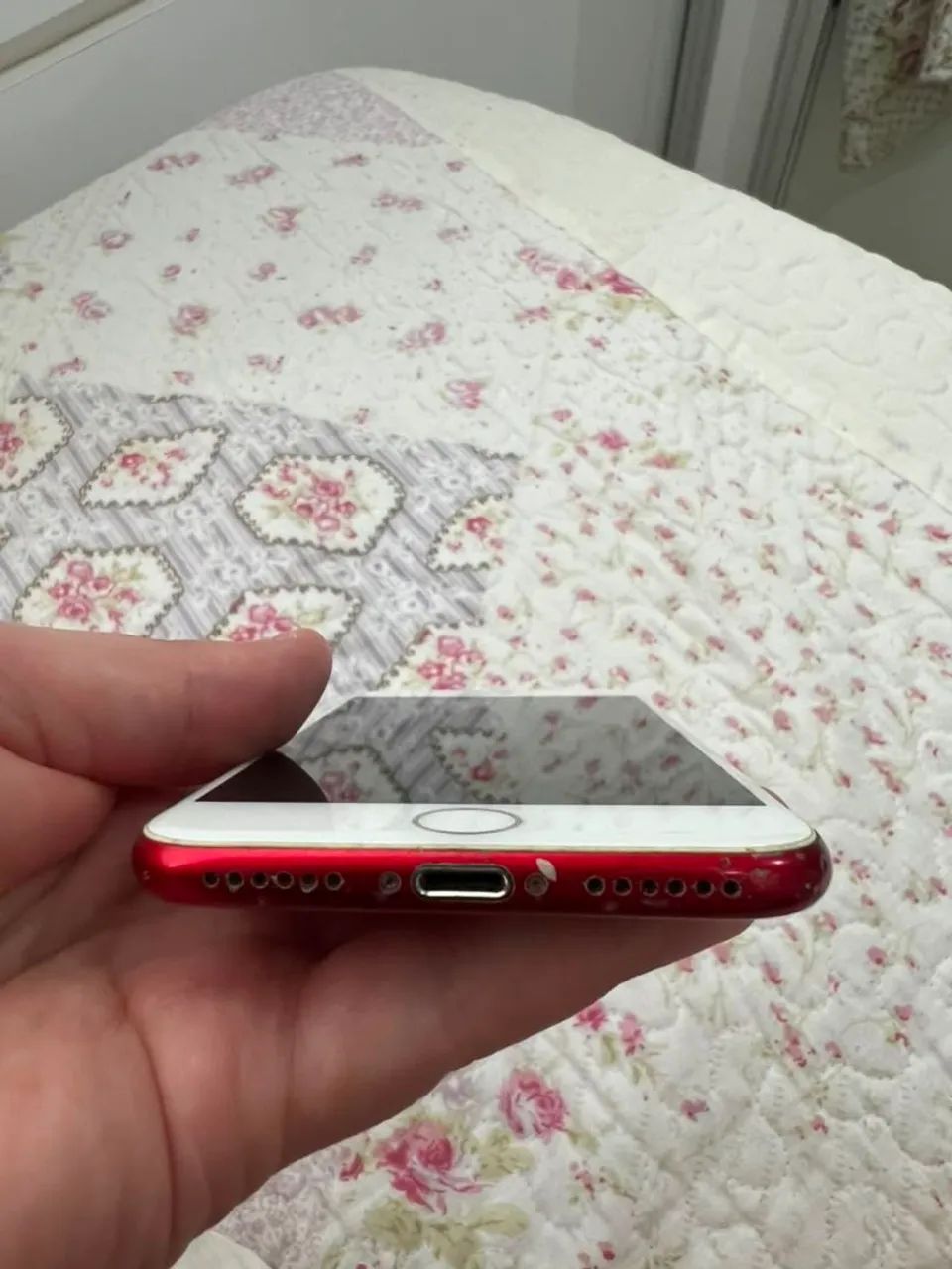 Iphone 7 Red  - Foto 3