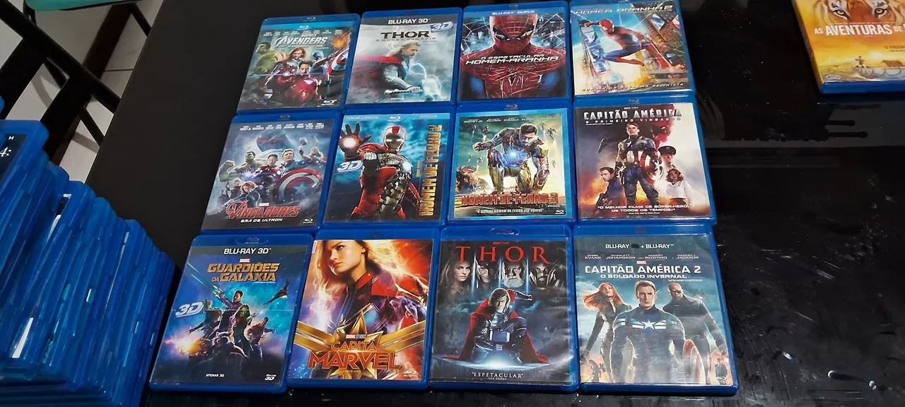 Blu-ray  - Foto 2