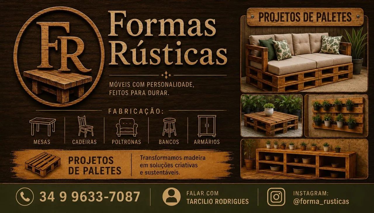 Formas Rústicas 