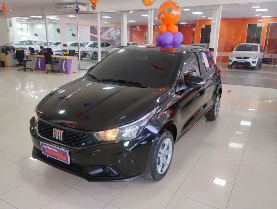 Fiat Argo Drive 1.0 6V Flex 2025 - Foto 2