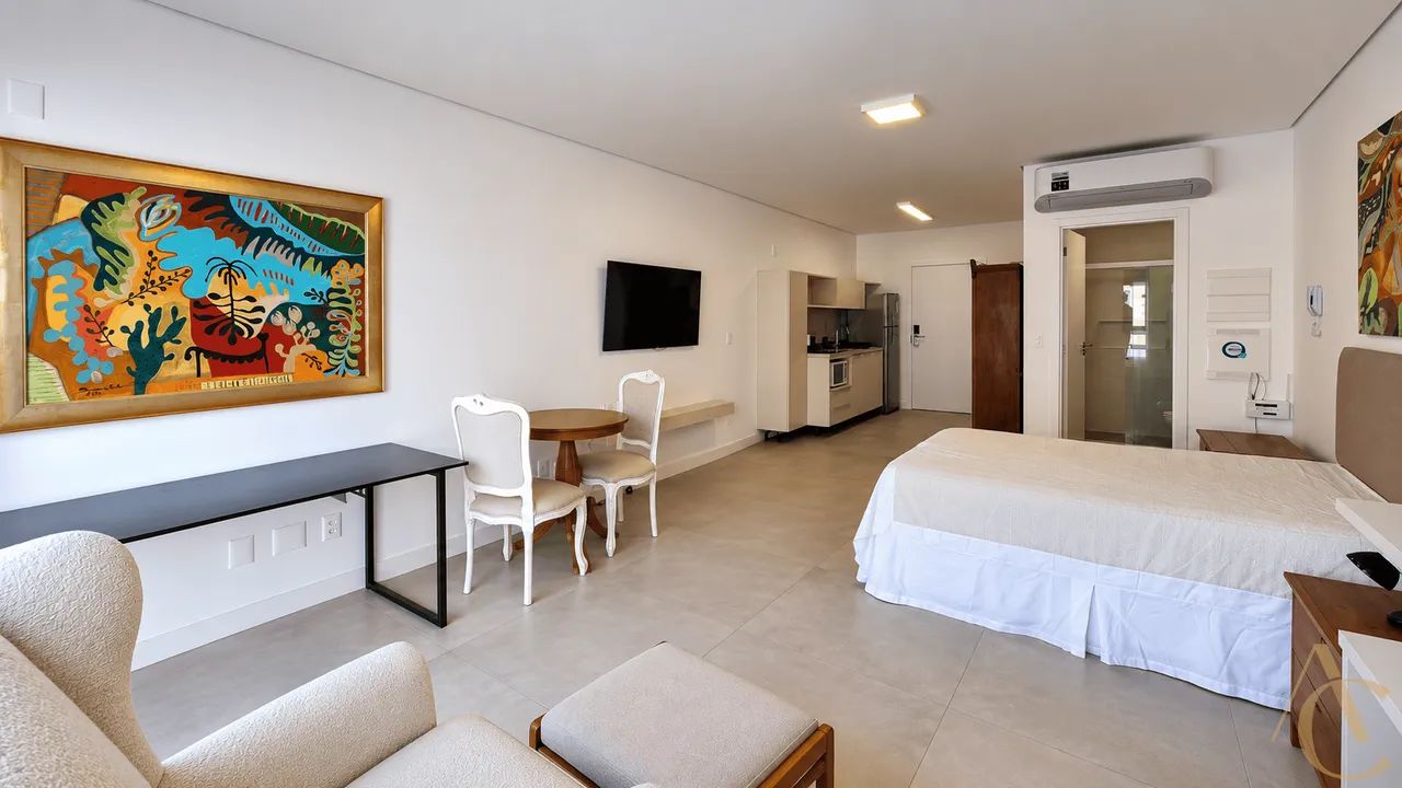Studio à venda - 42,09m² - Saco Grande - Florianópolis/SC. - Foto 3