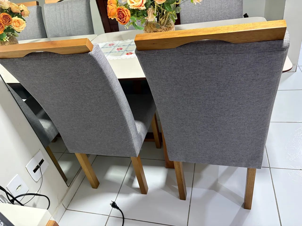 Mesa de jantar  - Foto 2