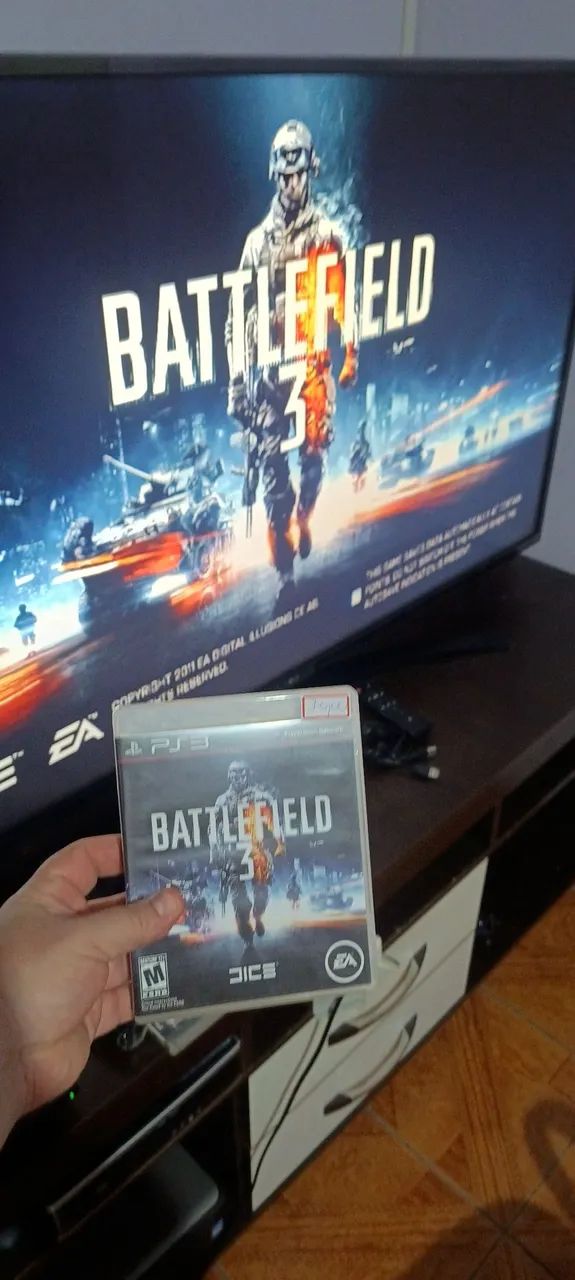 Playstation 3 Impecável !!! ( LEIA DESCRIÇÃO !!!) - Foto 6