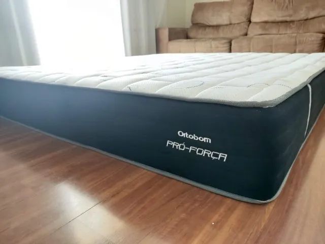 Colchão King Ortobom Pró-Força
