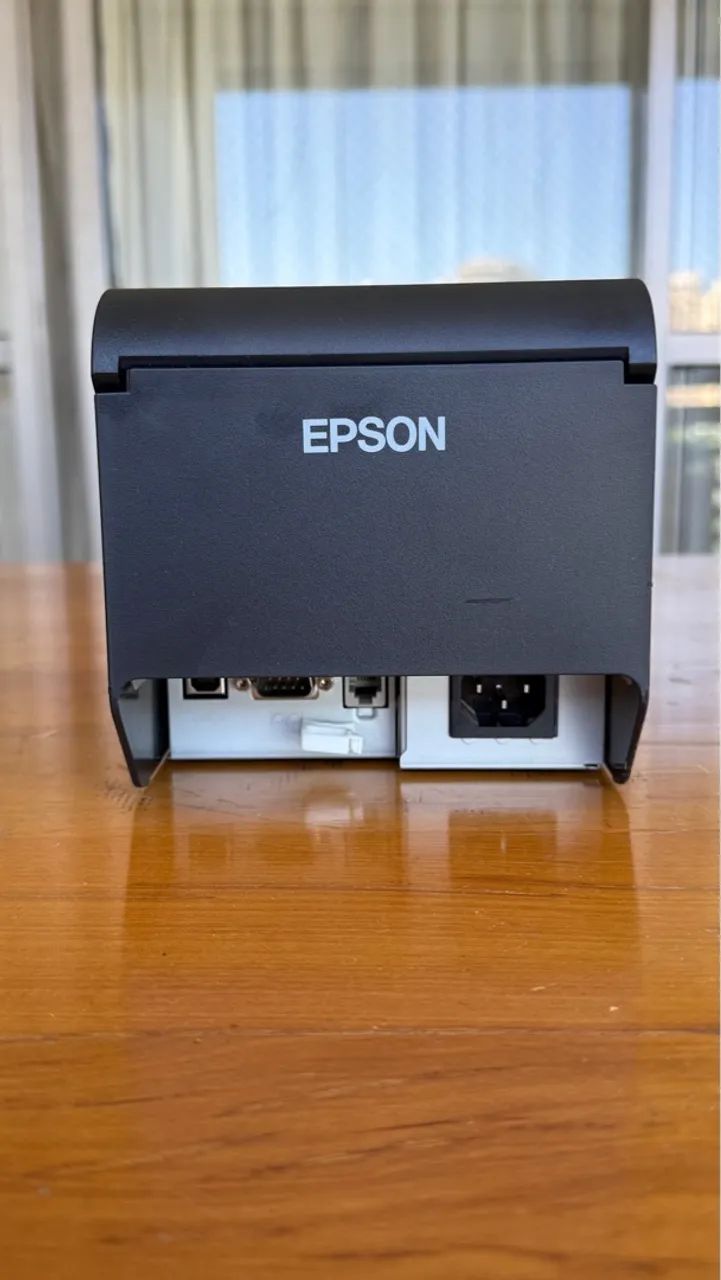 Impressora termica epson tm-t20x - Foto 3