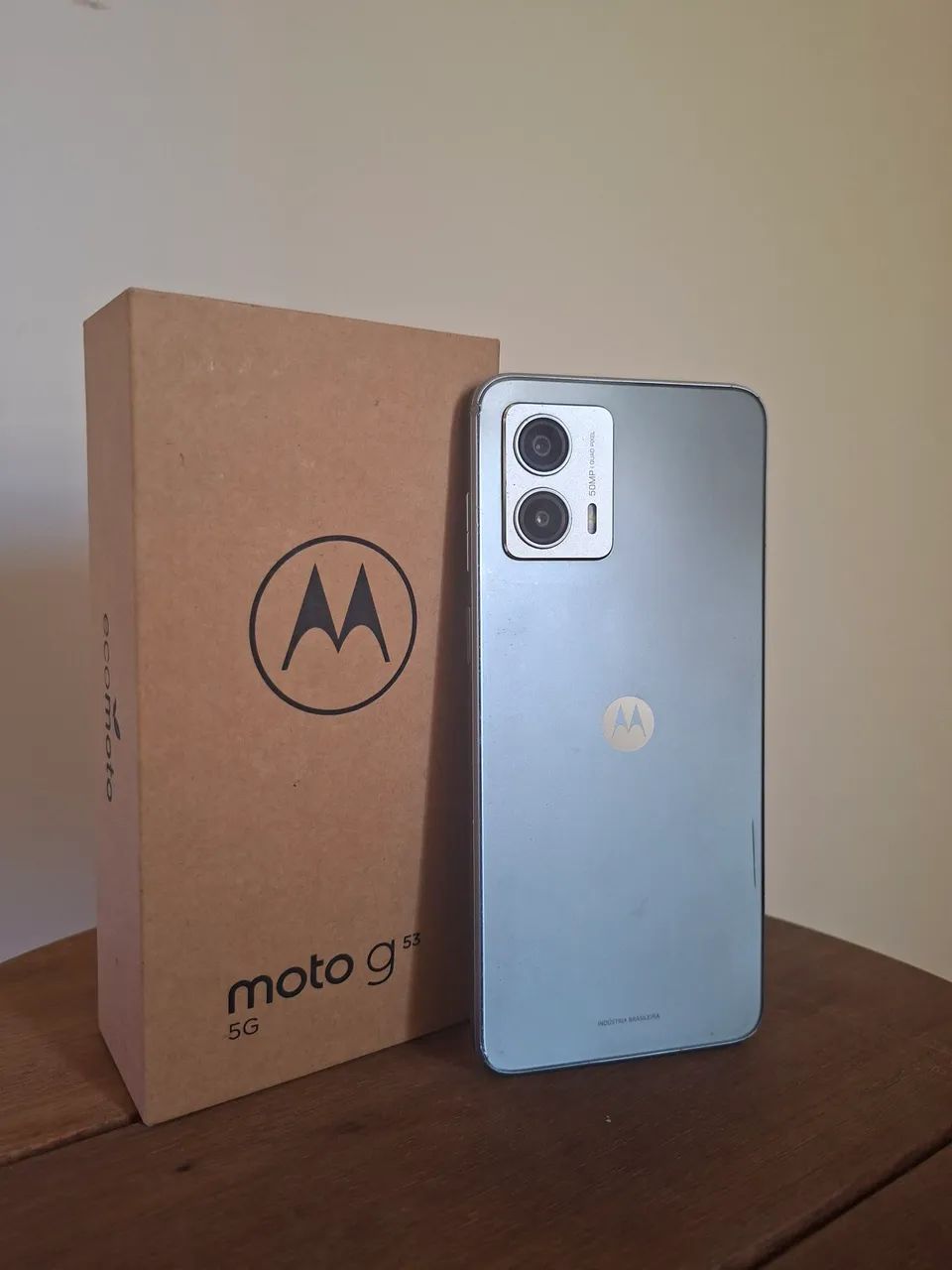 Vendo Celular Motorola 